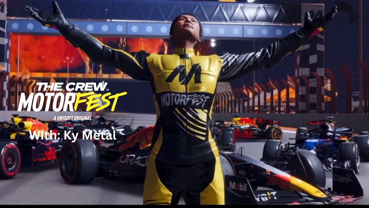 Final Showdowns: Pro Motorsport Series – The Ultimate Races in The Crew Motorfest!