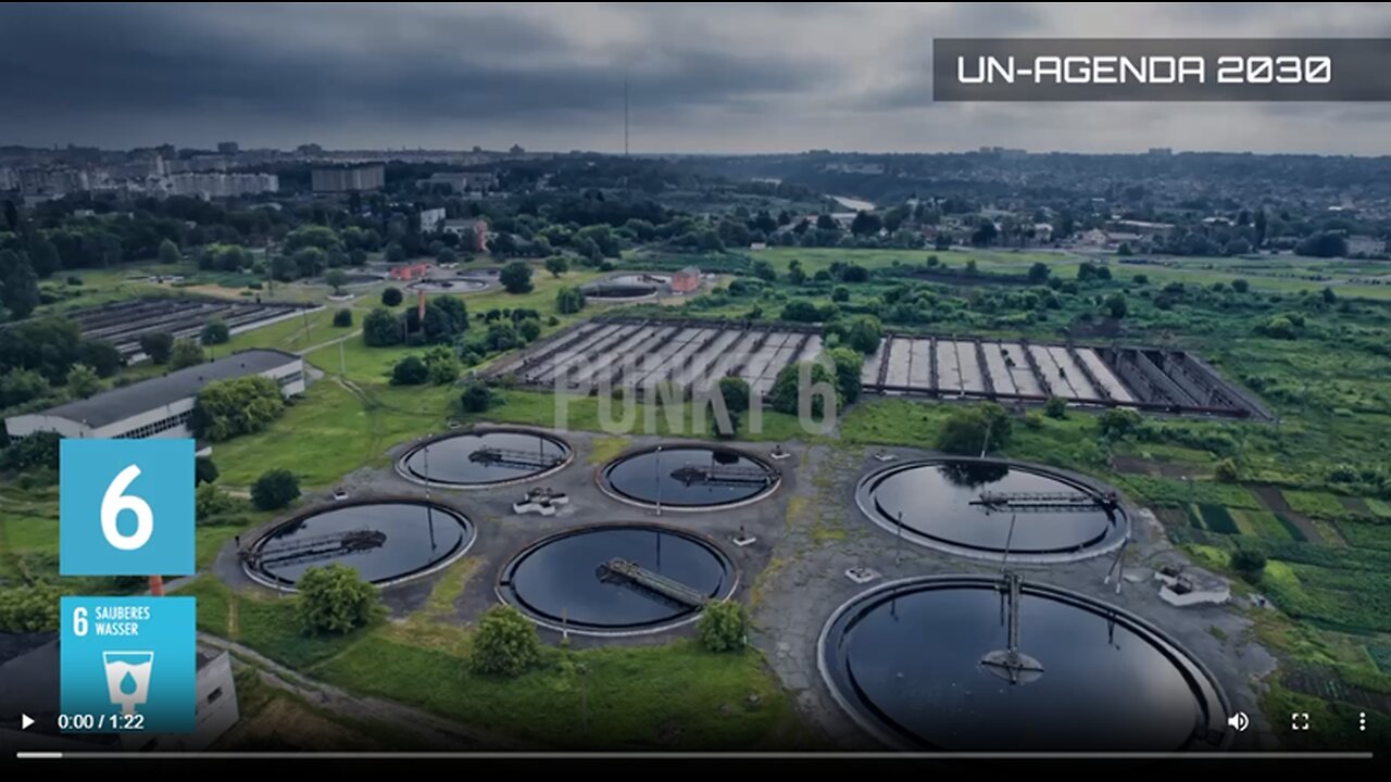 Agenda 2030 de l'ONU (Le cheval de Troie !) - sous-titres français - partie 06