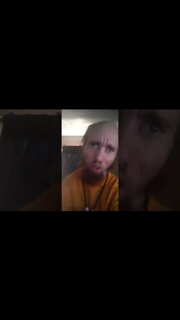 Cyraxx on Instagram. Wants his "GF" left alone. 7/7/2023