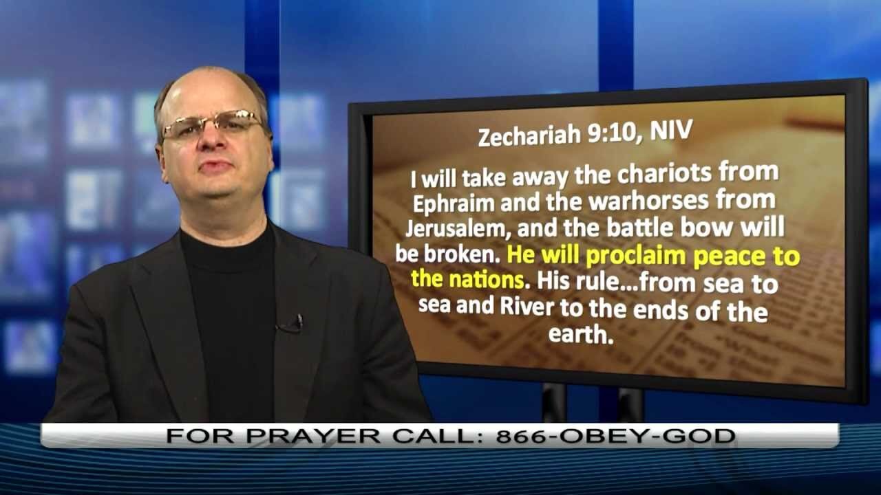 2013-04-11-The Pray In Jesus Name Show - Episode 0037 - Chaplain Klingenschmitt