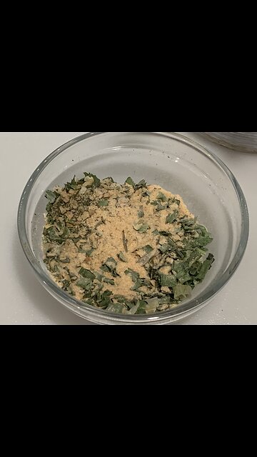 Homemade Ranch Seasoning