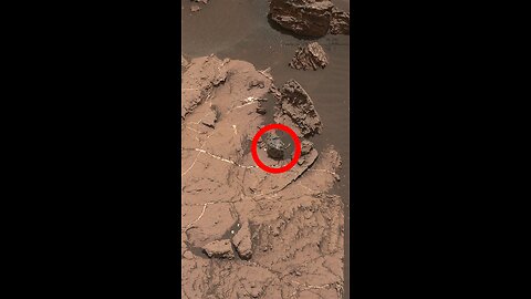 Som ET - 65 - Mars - Curiosity Sol 1505 - Video 1