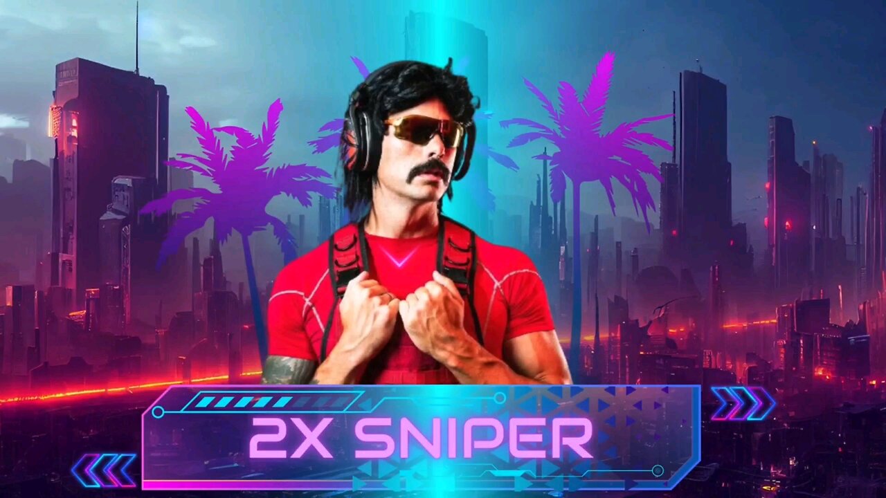 DrDisrespect HABIBI!!!!!!!!!!!!!!!!!!!