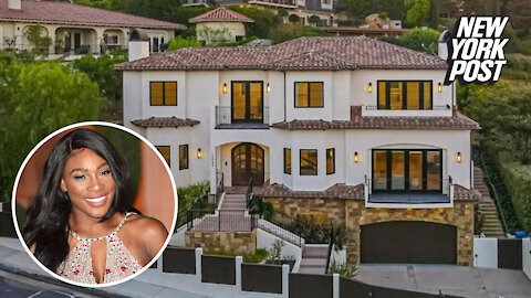 Serena William lists Beverly Hills home for $7.5M following Australian Open loss