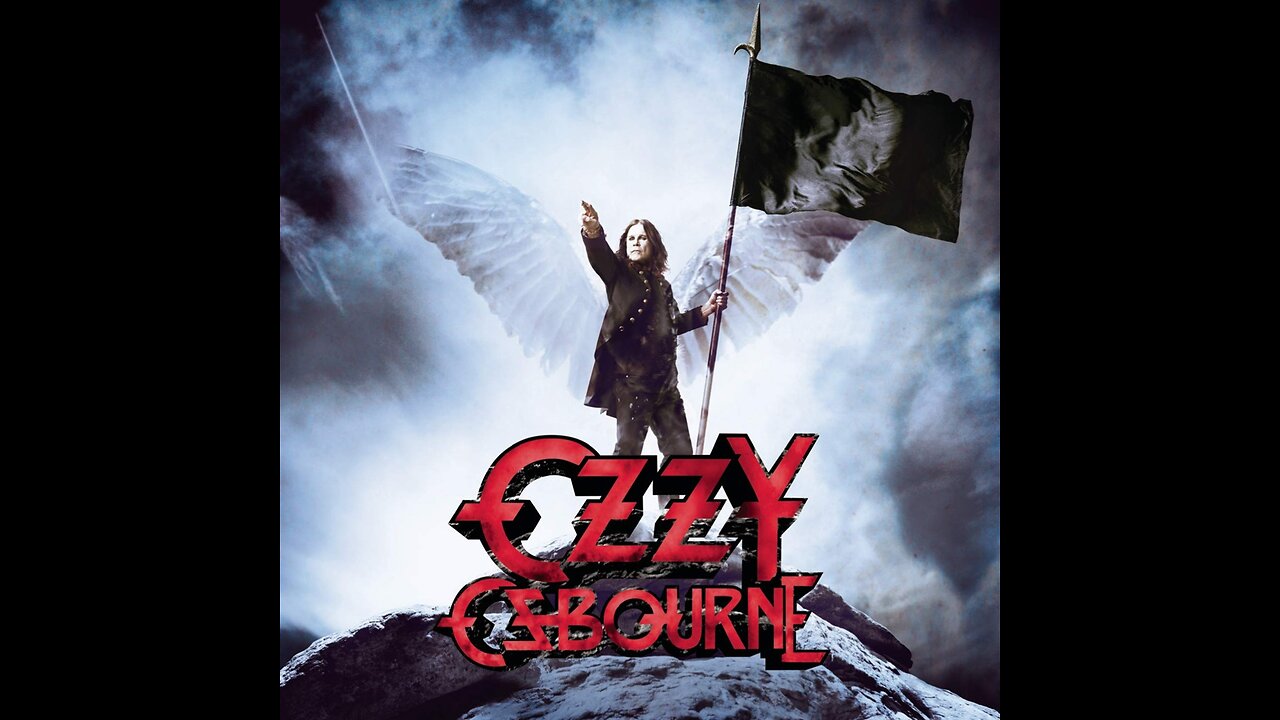 Ozzy Osbourne - Scream