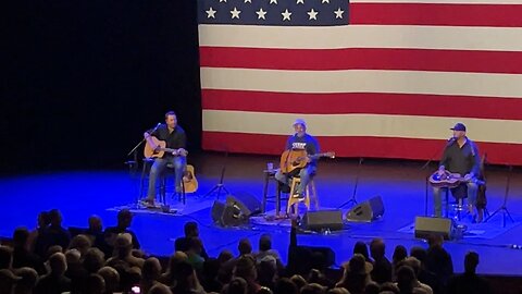 Aaron Lewis-Live in Nashville IN “Am I The Only One”