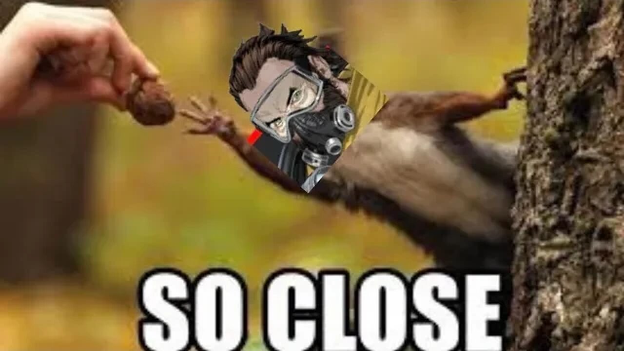 Apex Legends, I’m good at being bad( no  commentary )