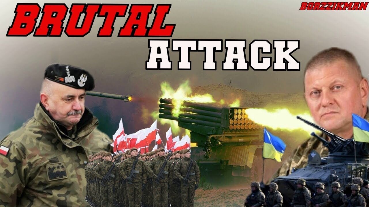 Polish Mercenaries Eliminated Ukrainian Soldiers In The 'LYMAN' Direction┃Russia Enjoys The Show