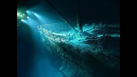 The story behind the Titanic