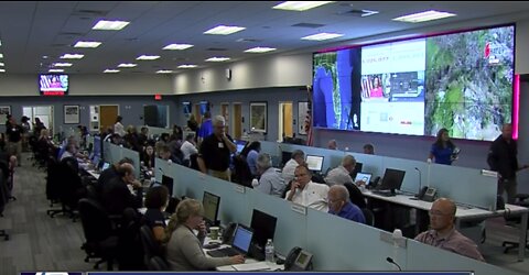 FPL responds to simulated hurricane