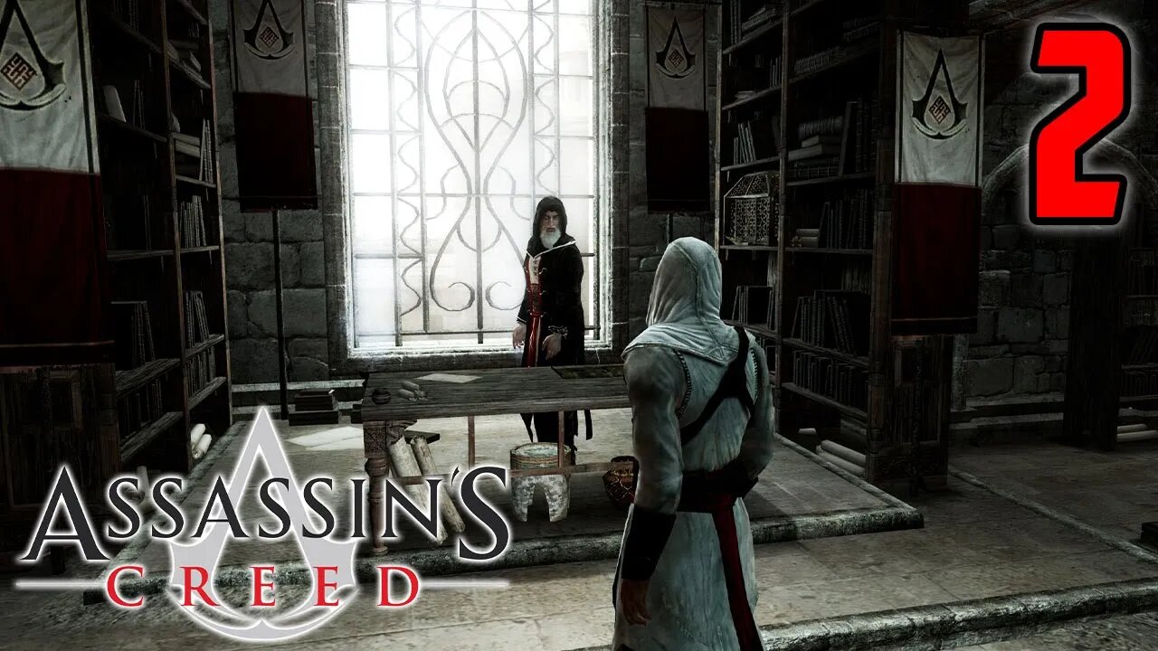 Lucy Won't Cut Loose But Warren Likes My Hidden Blade - Assassin's Creed : Part 2