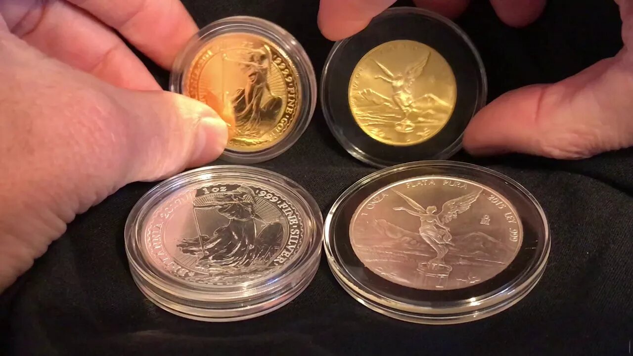 Gold & Silver: The Temptation to Buy High And Sell Low