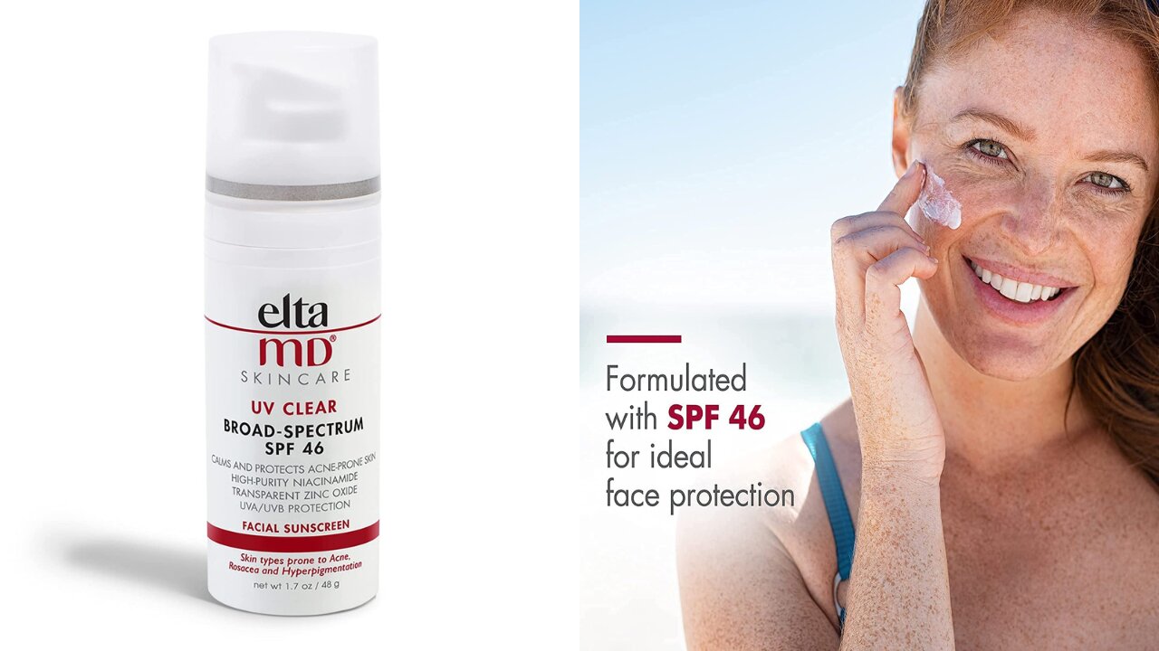 EltaMD UV Clear SPF 46 Sunscreen