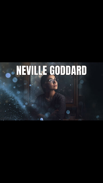 💥 NEVILLE GODDARD ❯ Libertad de las Causas Externas 💖