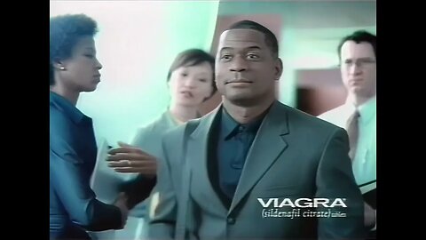 Viagra Pill for Men Commercial 2002