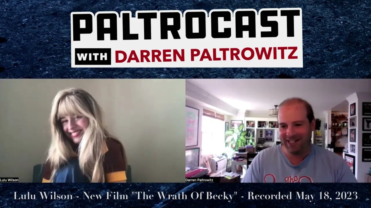 Lulu Wilson On New Film "The Wrath Of Becky," Future Projects & More