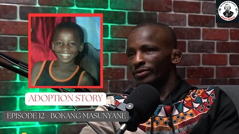 Bokang Masunyane's Beautiful Adoption Story || Hack Check Podcast Clips