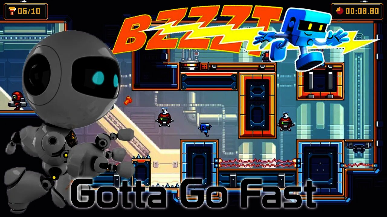 Bzzzt - Gotta Go Fast