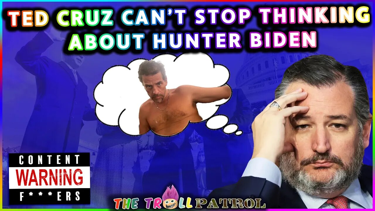 Senator Ted Cruz Continues To Promote Misinformation Regarding Hunter Biden And Ukrainian Company