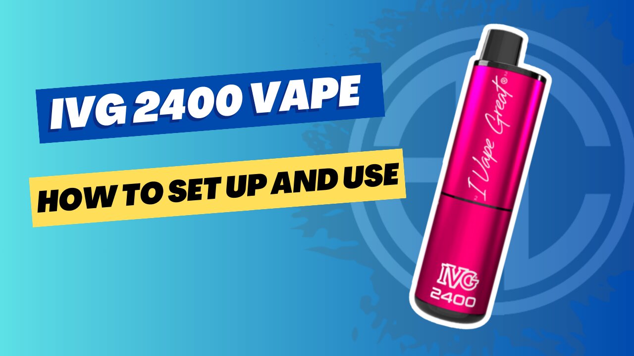 IVG 2400 | How To Set Up Your Device