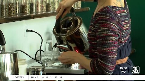 Women-owned tea shop thriving in Omaha