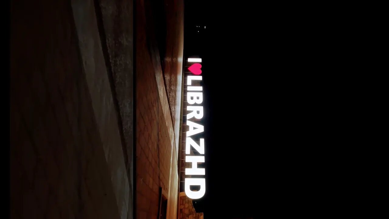 LIBRAZHD #citylights #dronevideo #citynight #dronefootage