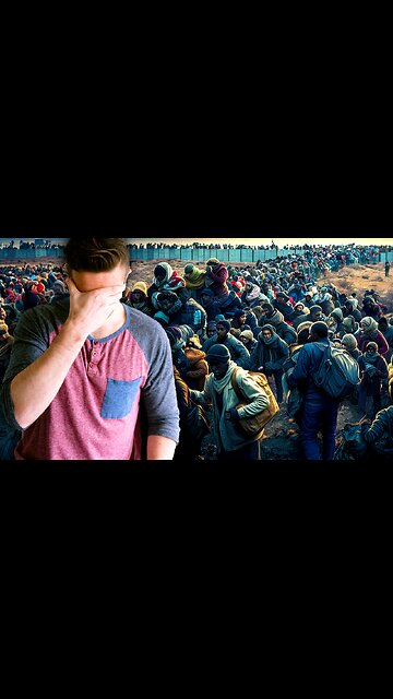 Migrants Will DESTROY Gen Z