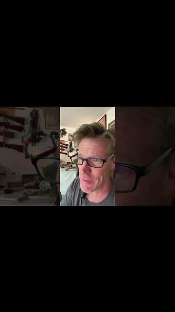 What's a Sad HAM? UV 5R certified guy, fills you in!