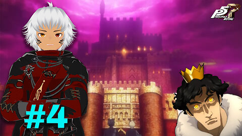 Where is your Treasure Kamoshida? - Persona 5 Royal (Part 4)