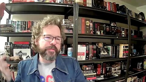 Go Jeff Your Shelf, Episode 63: ANYWAY