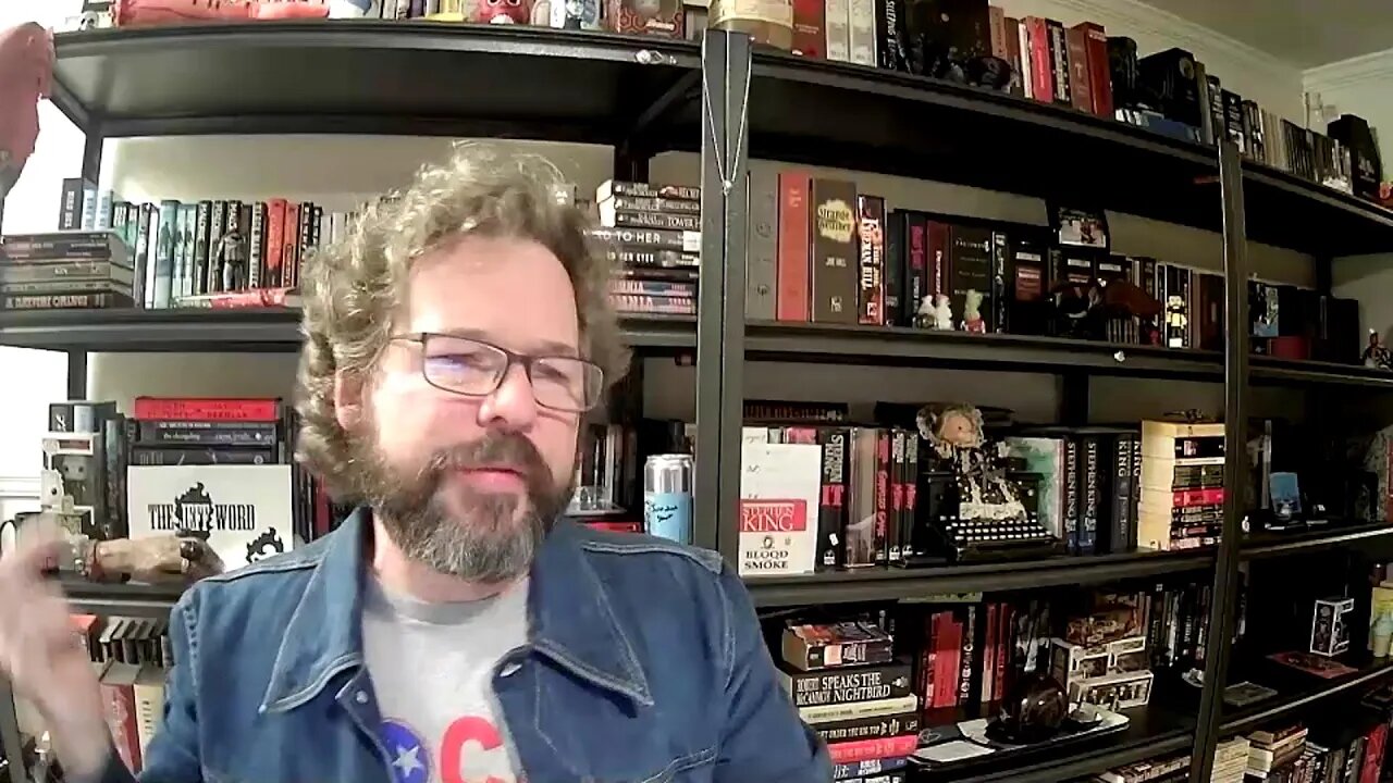 Go Jeff Your Shelf, Episode 63: ANYWAY