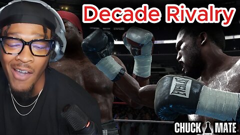 Fleming Vs Chuck | Fight Night Round 3