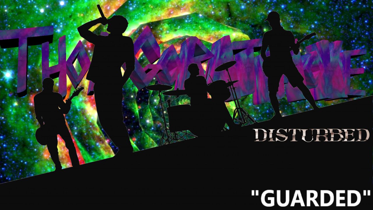 WRATHAOKE - Disturbed - Guarded (Karaoke)