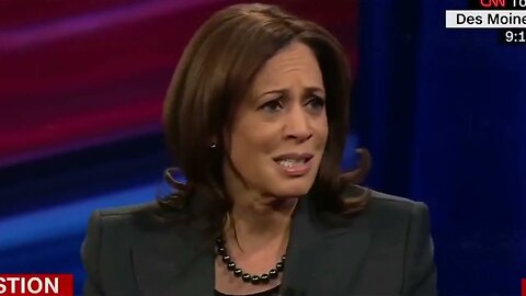 Meet the Real Kamala Harris
