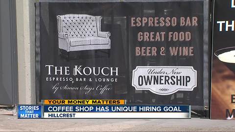 New Hillcrest coffee shop aims to hire Dreamers
