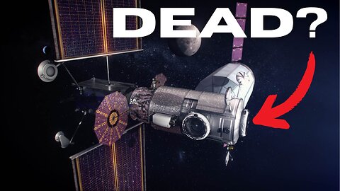 Whatever Happened To NASA's Lunar Gateway Station?
