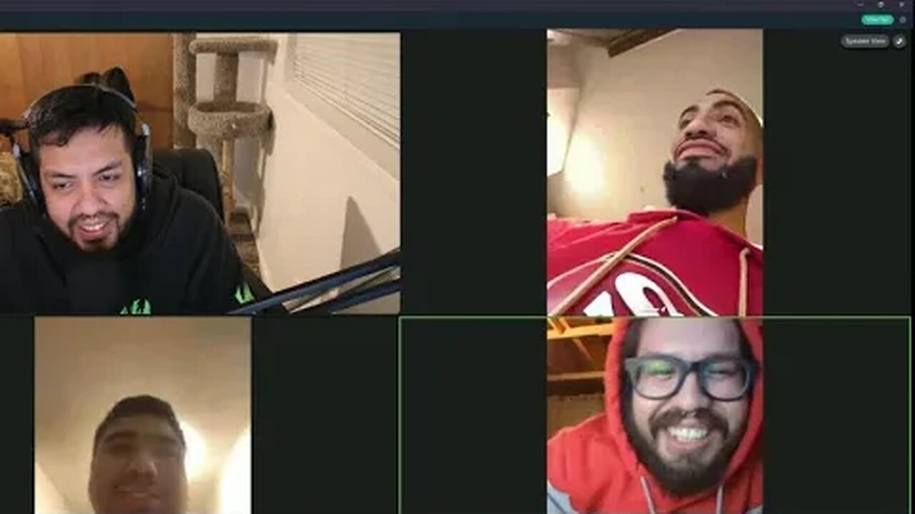 Late Nights: Strangest Fall Guys Session Ever (18+)