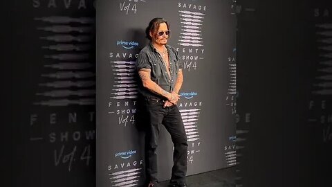 New Tik Tok From Johnny Depp!