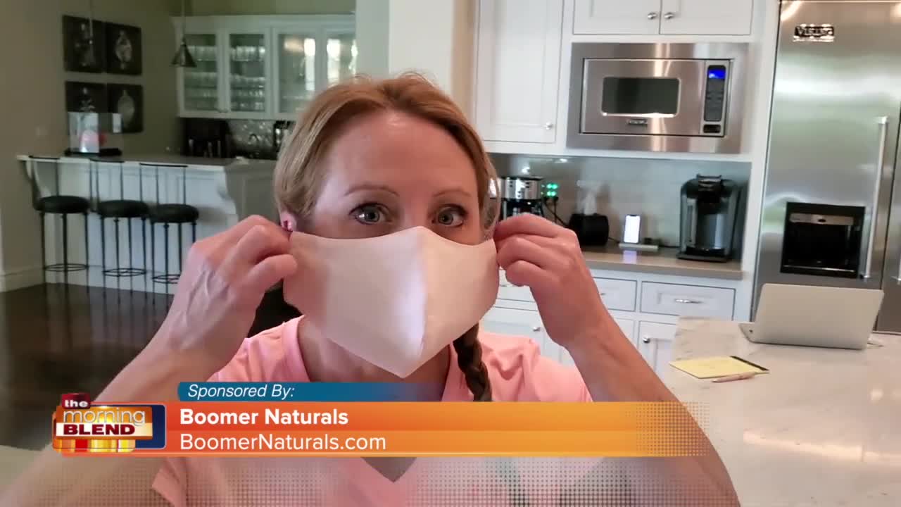 Boomer Naturals Face Mask