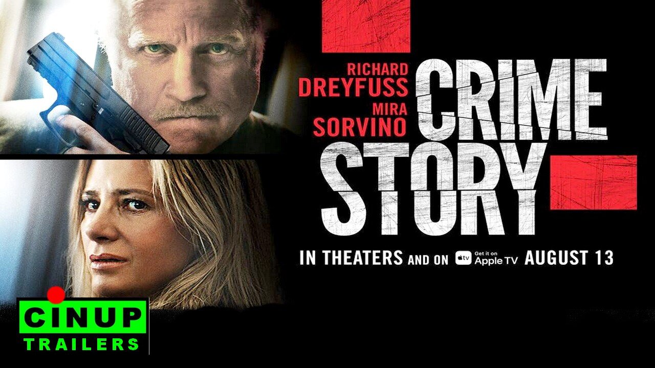 crime story railer by CinUP