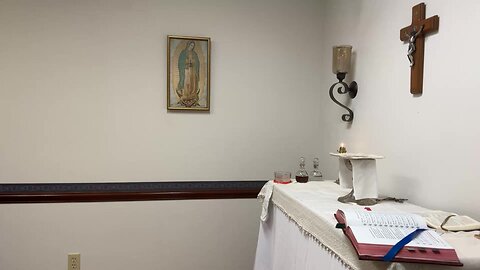 "Repentance and Mercy" | Fr. Imbarrato's Saturday Homily - Jan. 14th, 2023