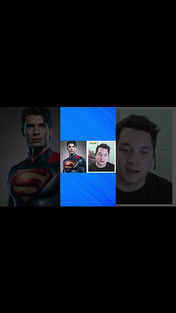 Sean's take on Superman Casting options!