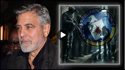 Deep State Asset George Clooney Establishing Secret Police Units To Arrest Journalists