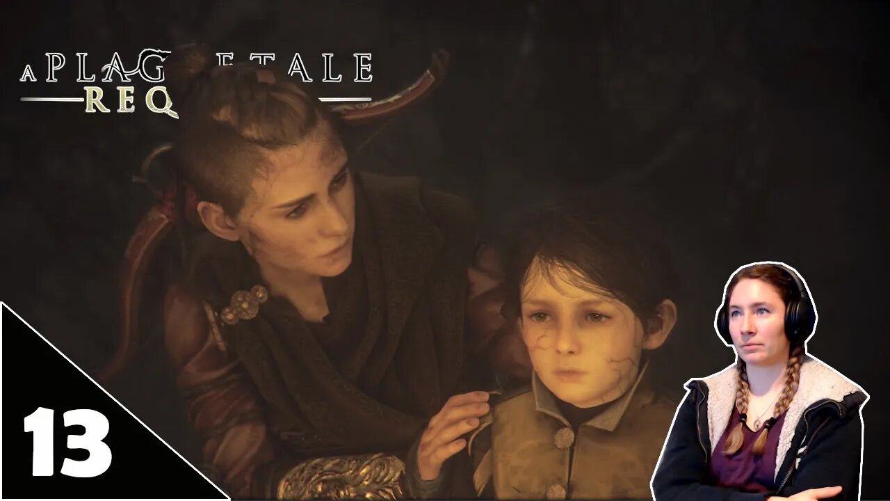 A Plague Tale: Requiem Playthrough | Chapter 13 - Nothing Left