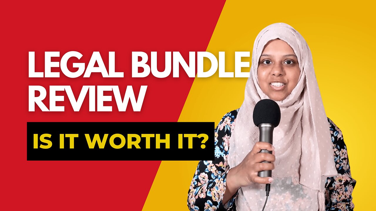 Starter Legal Bundle Review: Pros, Cons, and Alternatives | legal templates from A Self Guru