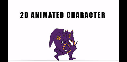 Various cycles of a 2d character