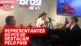 Entrevistas com os candidatos do PCO | Momentos do Reunião de Pauta