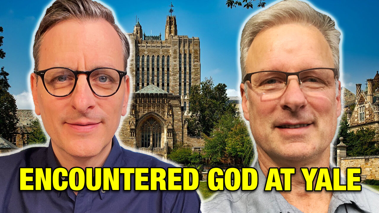 Radical Encounter with God at Yale: James Kearny Interview - The Becket ...