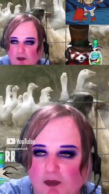 ranch soda | #ironmanduck on #Twitch