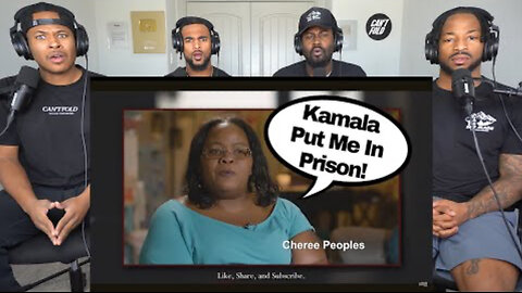 Kamala EXPOSED After Black Mom Speaks Out!